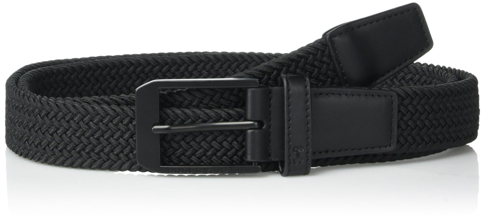Under Armour Men's Braided Golf Belt - Medium - (410) Midnight Navy / / Midnight Navy