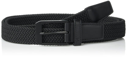 Under Armour Men's Braided Golf Belt - XX - Large - (001) Black / / Black