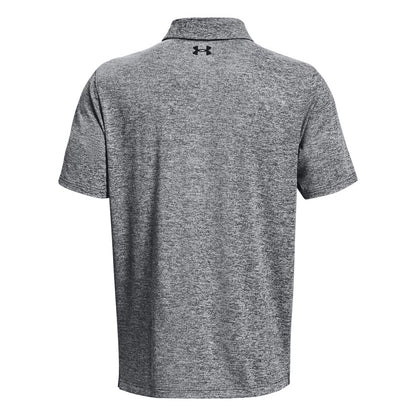 Under Armour Men's Playoff Polo 3.0 - (003) Black / / Castlerock - XX - Large Tall