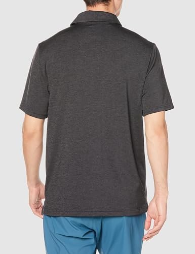 Under Armour Men's Playoff Polo 3.0 - (003) Black / / Castlerock - XX - Large Tall