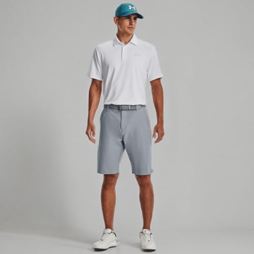 Under Armour Men's Playoff Polo 3.0 - (003) Black / / Castlerock - XX - Large Tall