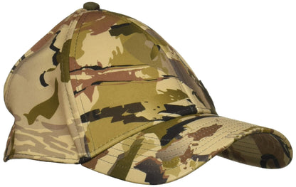 Under Armour Men's Storm Camo Stretch Hat - Large - X - Large - Ua Forest 2.0 Camo (988)/Black