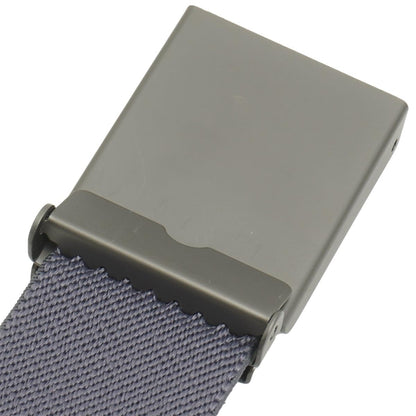 Under Armour Men's Stretch Webbing Belt - One Size Fits Most - (410) Midnight Navy / Khaki Base / Castlerock