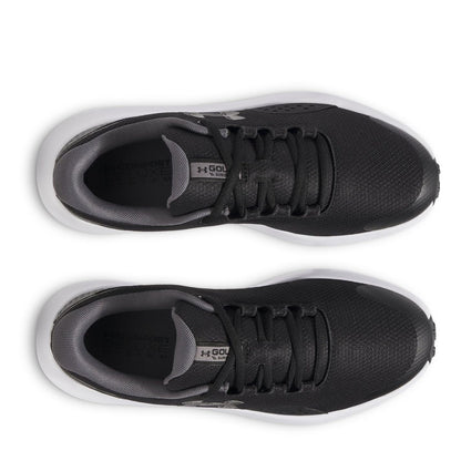 Under Armour Men's Surge Golf Cleat Sneaker - 9 - (014) Halo Gray/Halo Gray/Metallic Silver