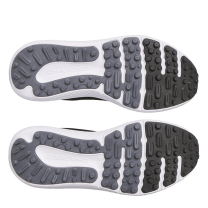 Under Armour Men's Surge Golf Cleat Sneaker - 9 - (014) Halo Gray/Halo Gray/Metallic Silver