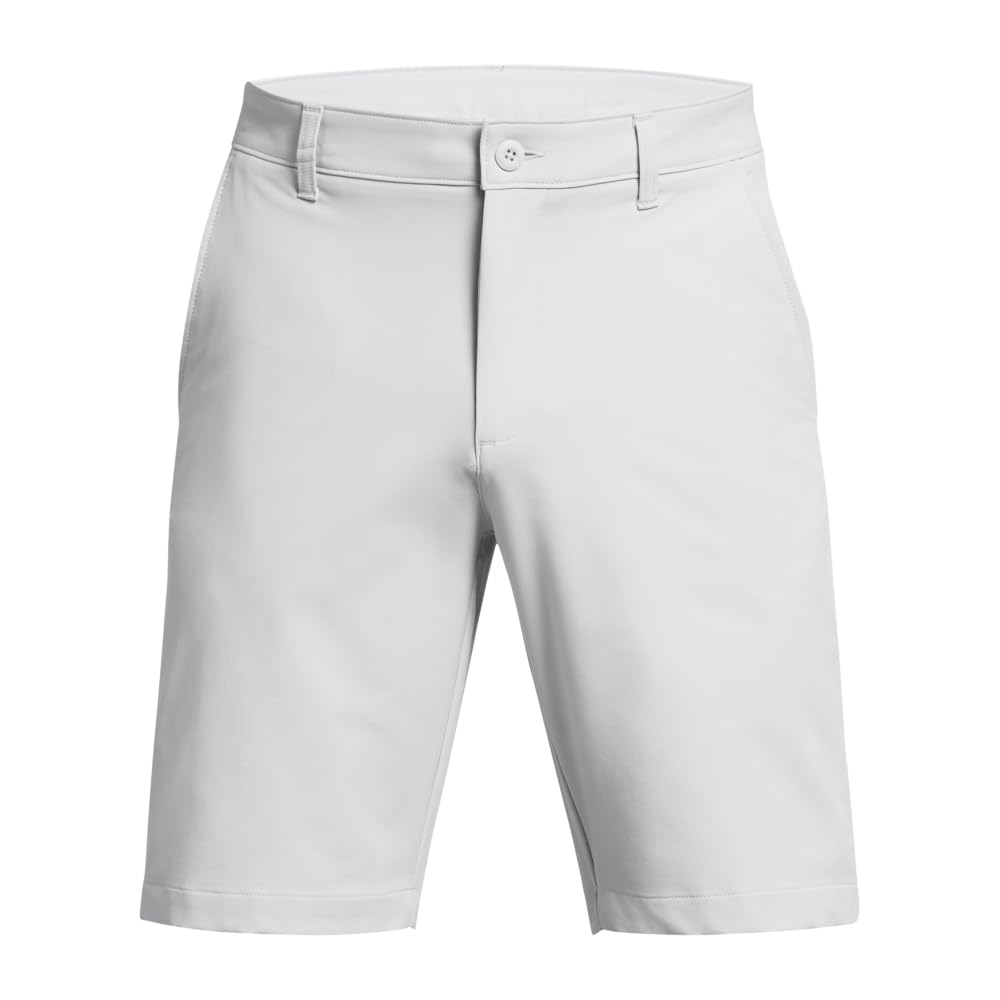 Under Armour Men's Tech Golf Shorts - 30 - Khaki Base (289)/Pitch Gray