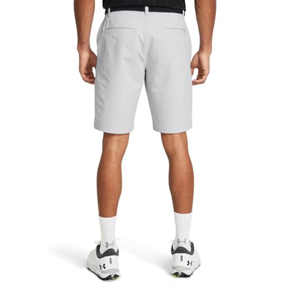 Under Armour Men's Tech Golf Shorts - 30 - Khaki Base (289)/Pitch Gray