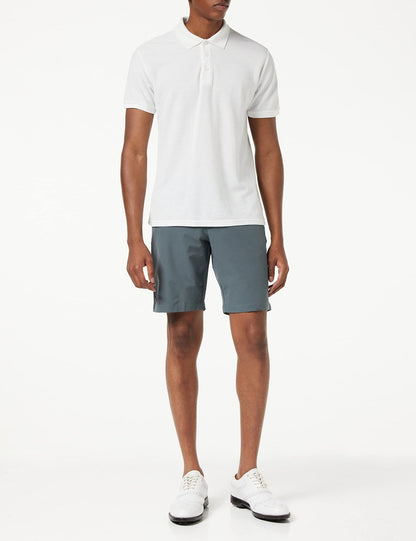 Under Armour Men's Tech Golf Shorts - 30 - Khaki Base (289)/Pitch Gray