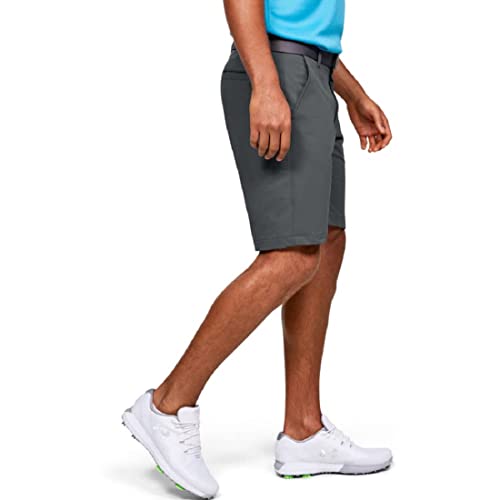 Under Armour Men's Tech Golf Shorts - 30 - Khaki Base (289)/Pitch Gray