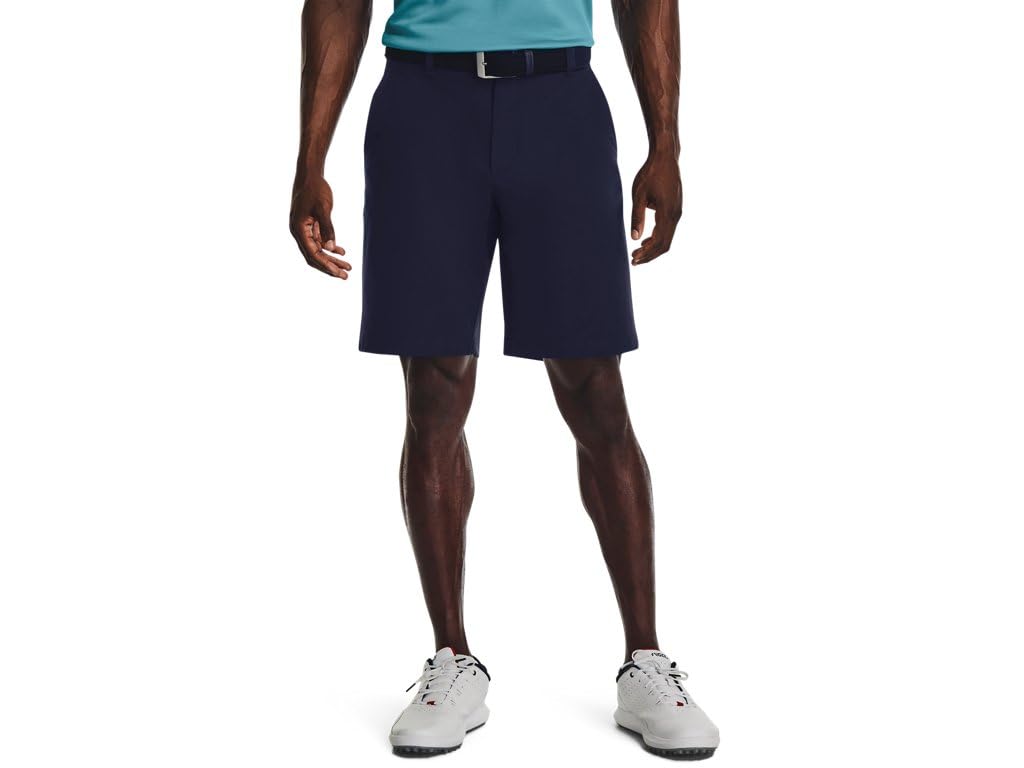 Under Armour Men's Tech Golf Shorts - 32 - (410) Midnight Navy / / Midnight Navy
