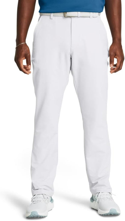 Under Armour Men's Tech Tapered Pants - (014) Halo Gray / / Halo Gray - 34W x 30L