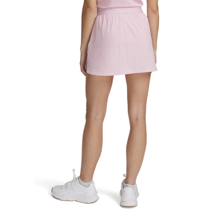 Under Armour Women's Active Skort - Medium - (100) White / / Halo Gray