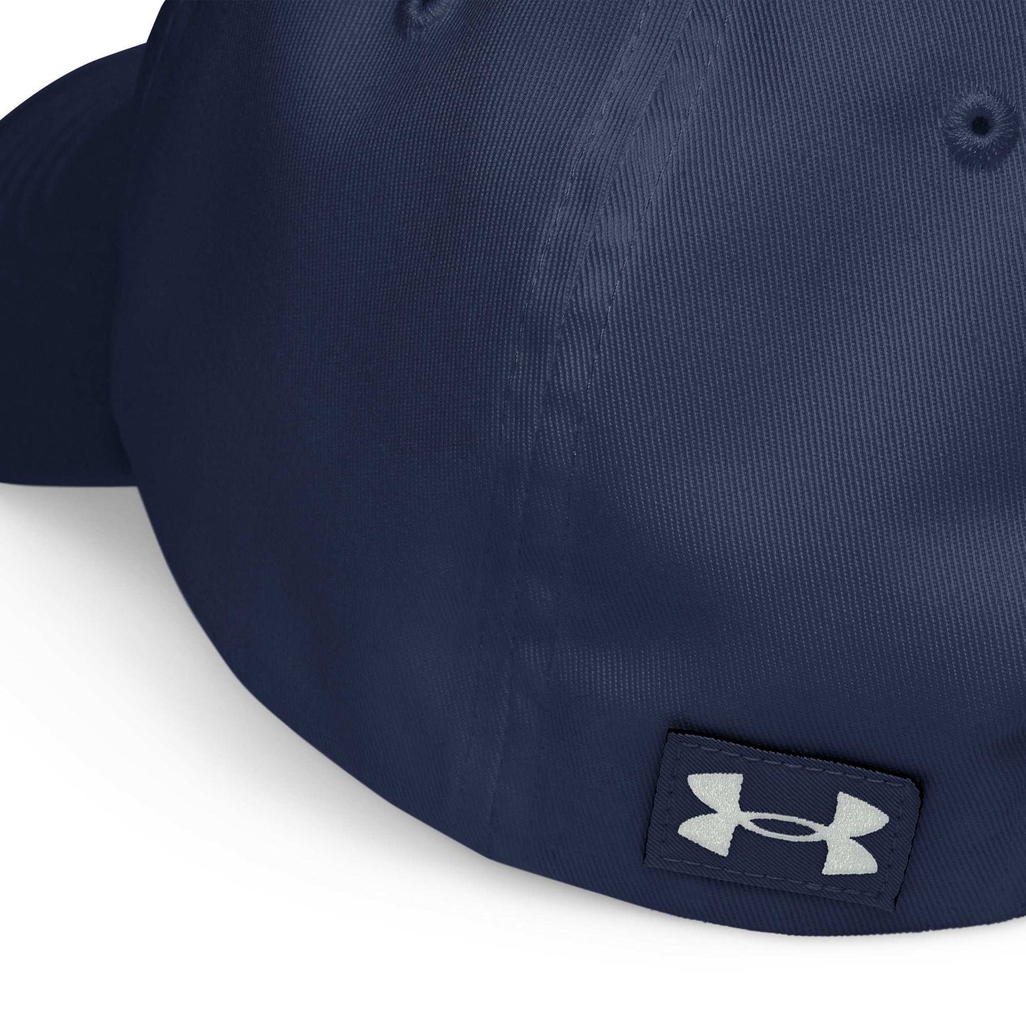 Under Armour® X BS Golf Hat - Black Square Golf