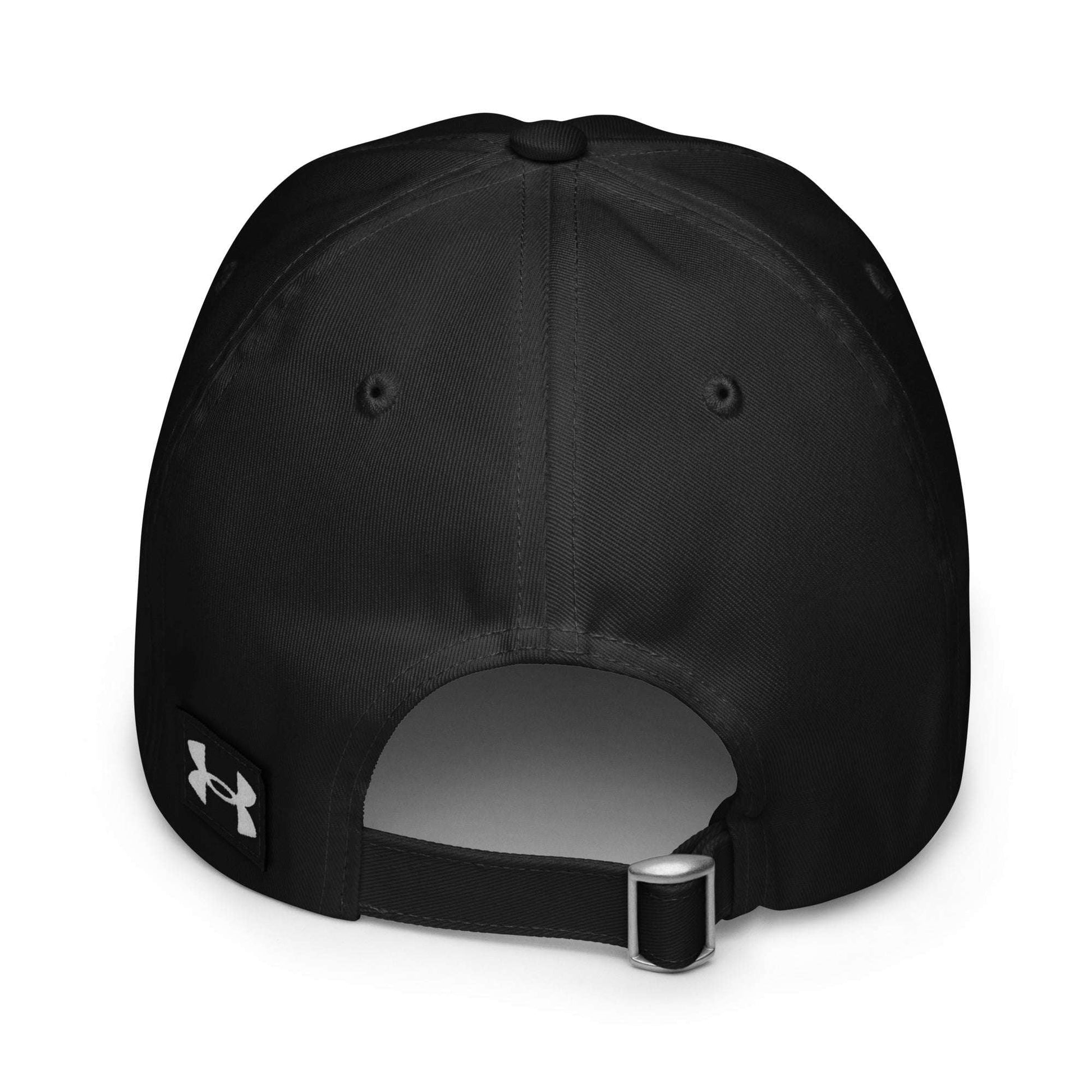 Under Armour® X BS Golf Hat - Black Square Golf