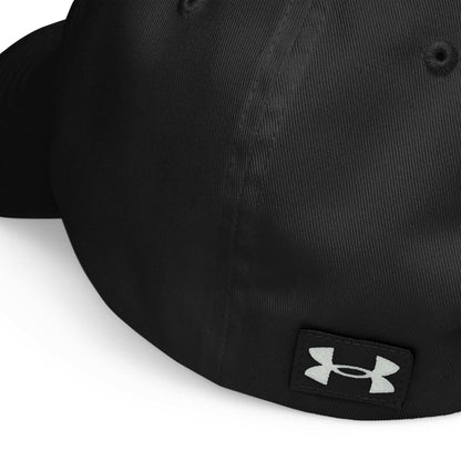 Under Armour® X BS Golf Hat - Black Square Golf
