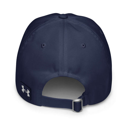 Under Armour® X BS Golf Hat - Black Square Golf