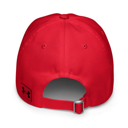 Under Armour® X BS Golf Hat - Black Square Golf
