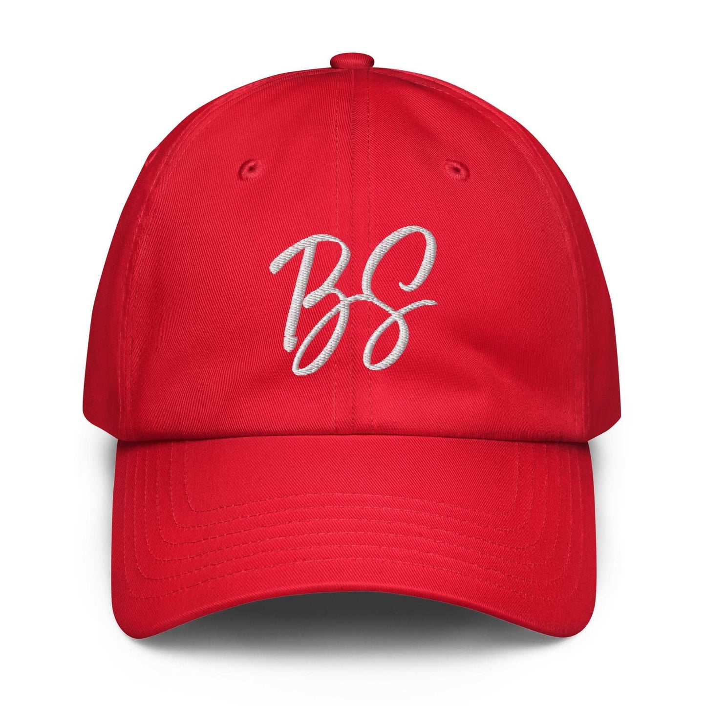 Under Armour® X BS Golf Hat - Red - 