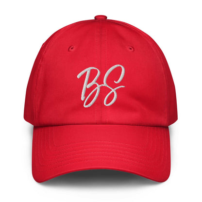 Under Armour® X BS Golf Hat - Red - 