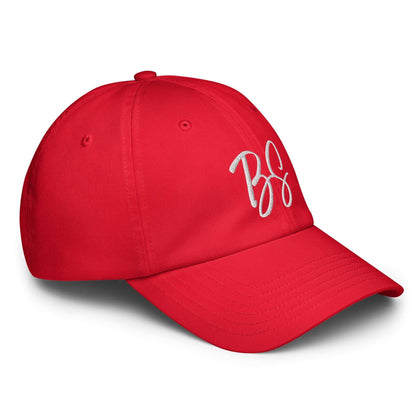 Under Armour® X BS Golf Hat - Red - 