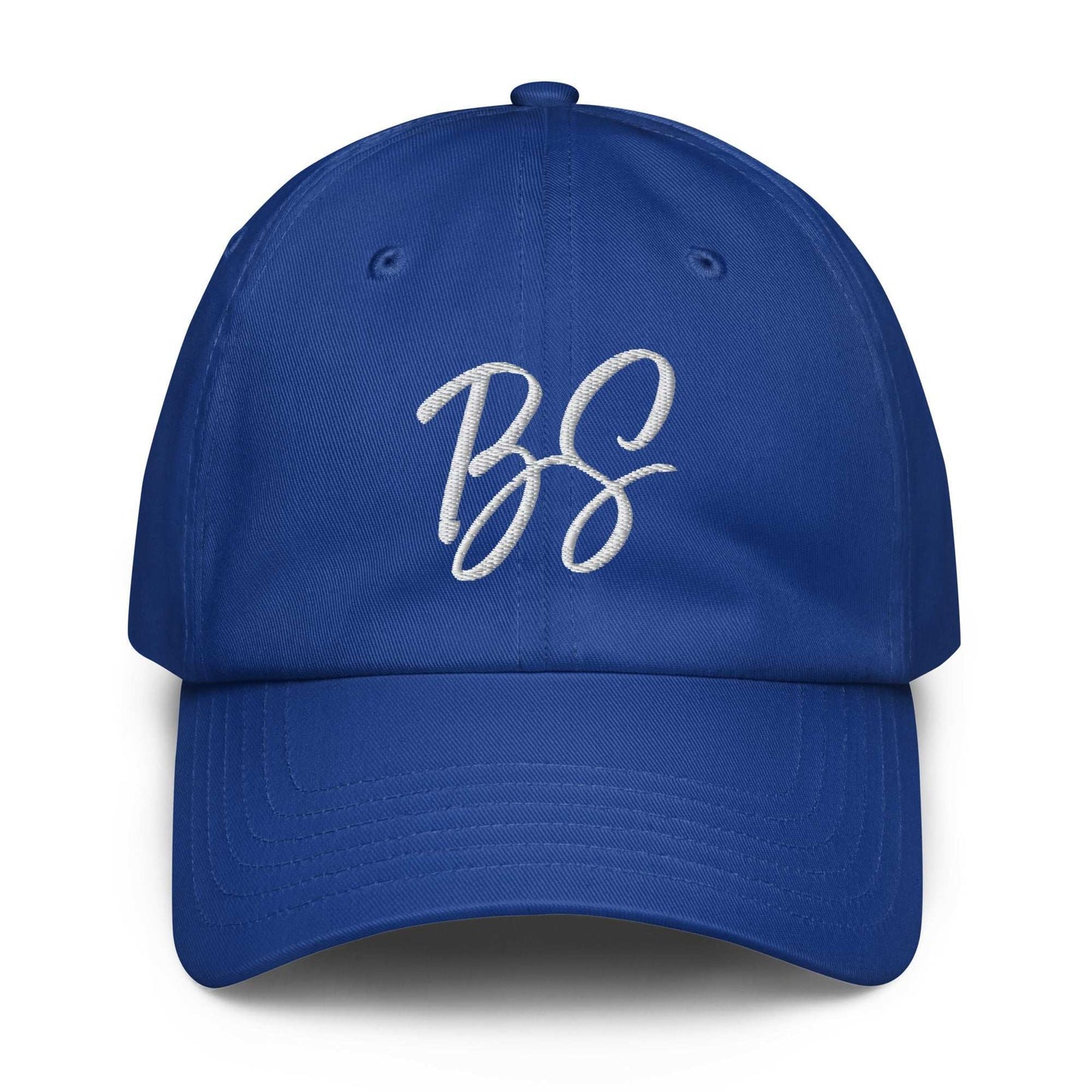 Under Armour® X BS Golf Hat - Royal Blue - 