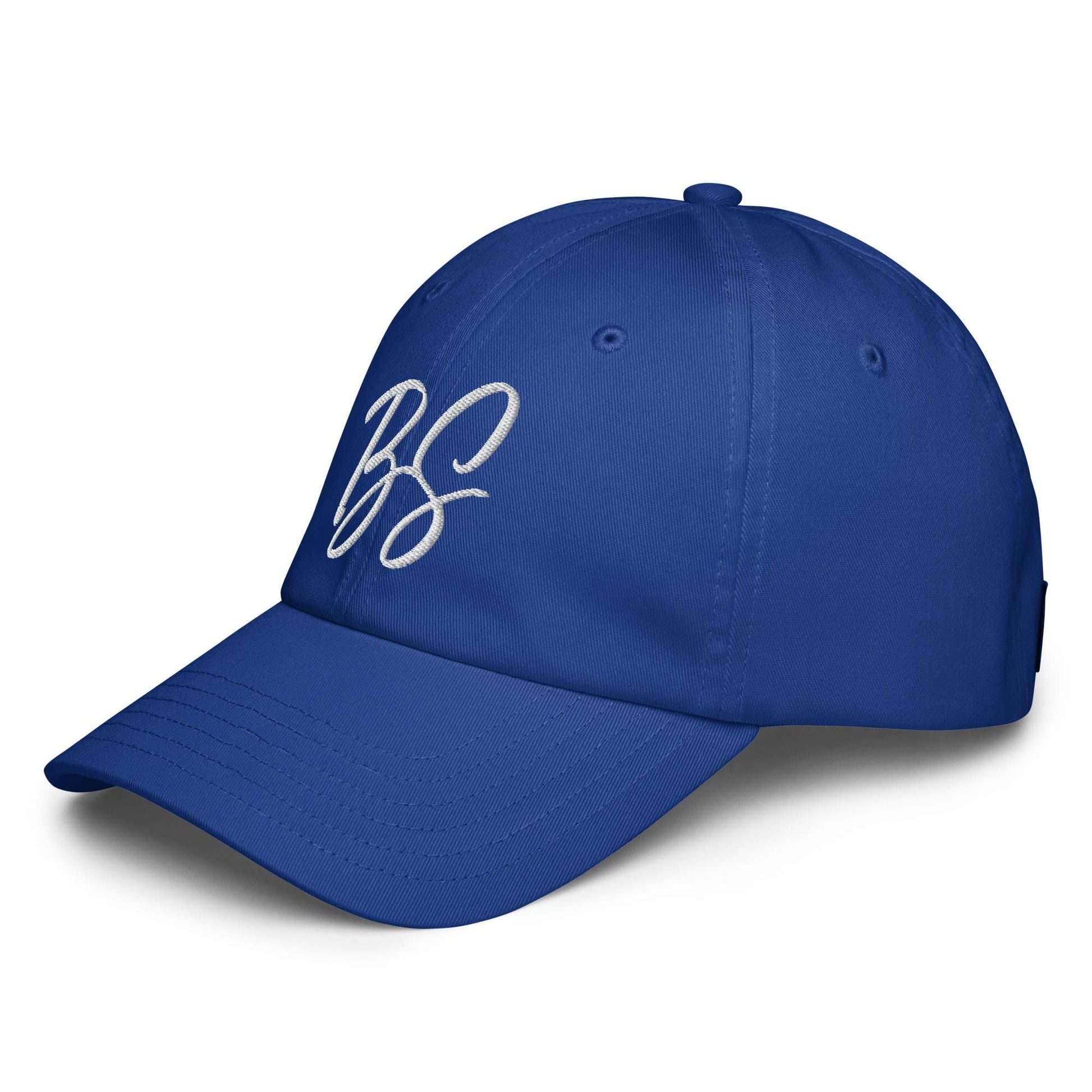 Under Armour® X BS Golf Hat - Royal Blue - 