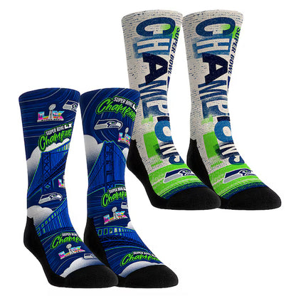Seattle Seahawks SB Gear