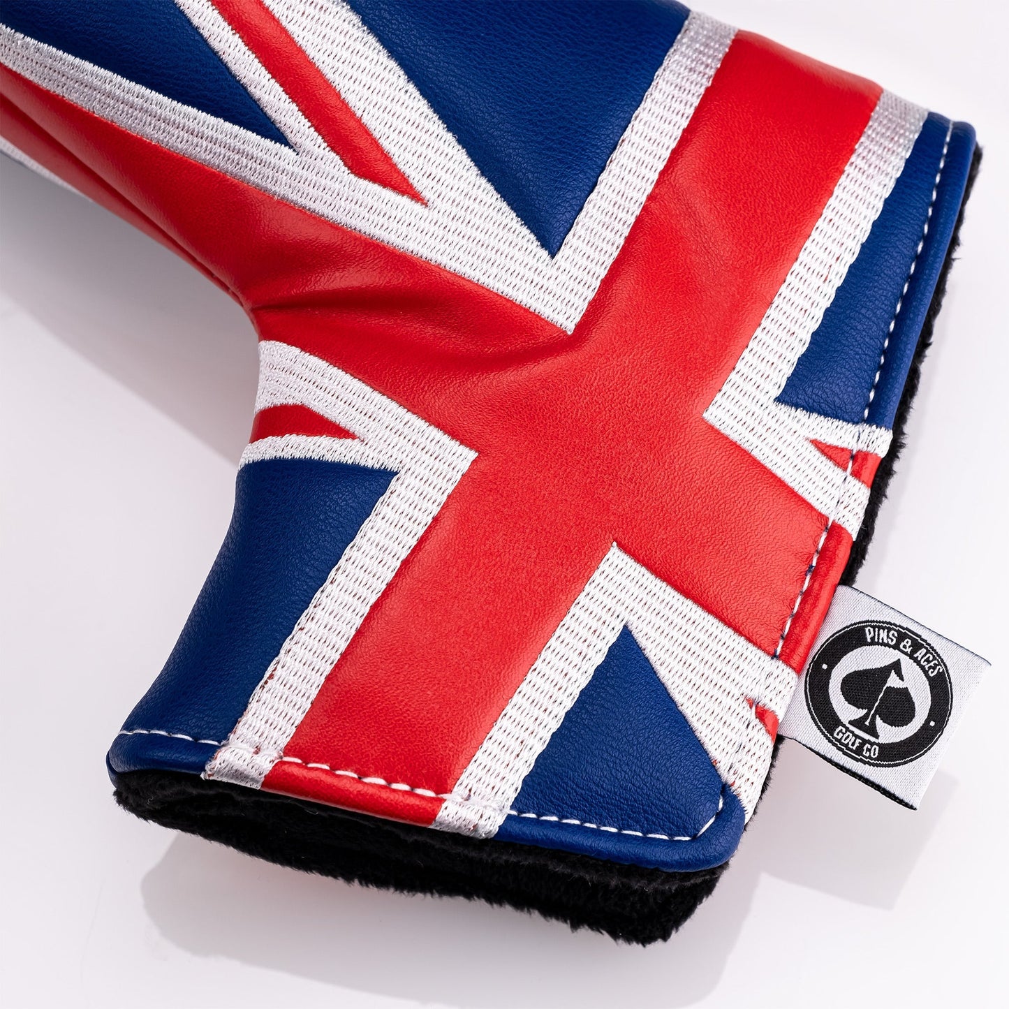 United Kingdom - Blade Putter Cover - Pins and Aces
