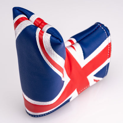United Kingdom - Blade Putter Cover - Pins and Aces