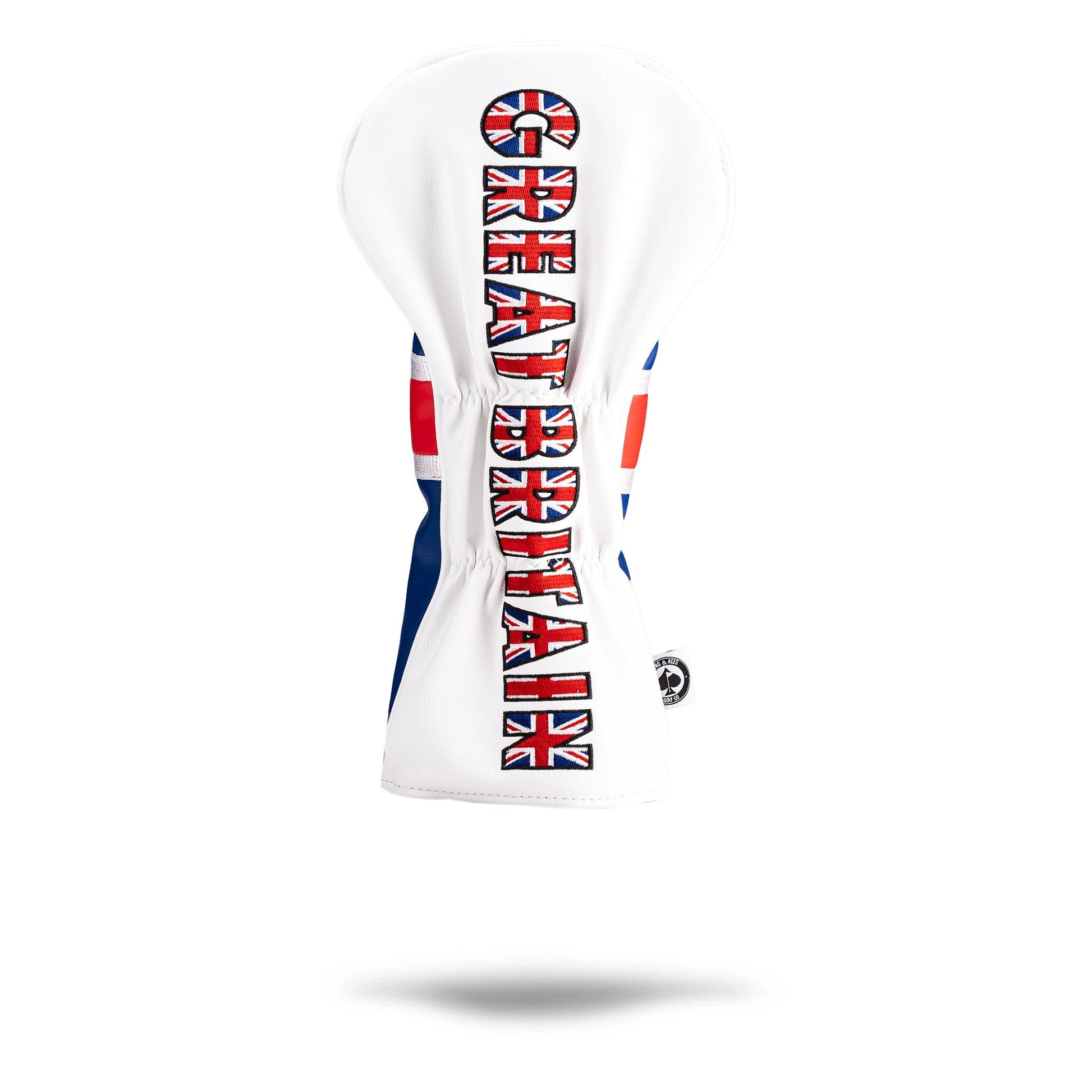 United Kingdom - Driver Cover - Pins and Aces