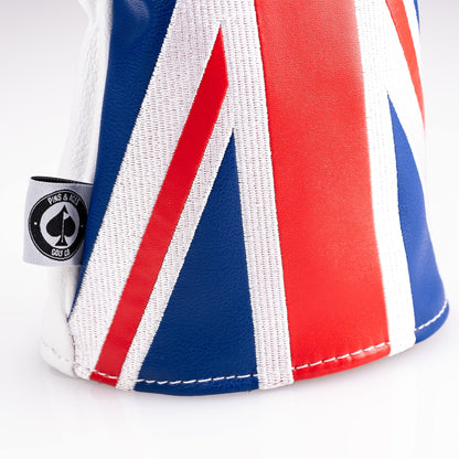 United Kingdom - Driver Cover - Pins and Aces
