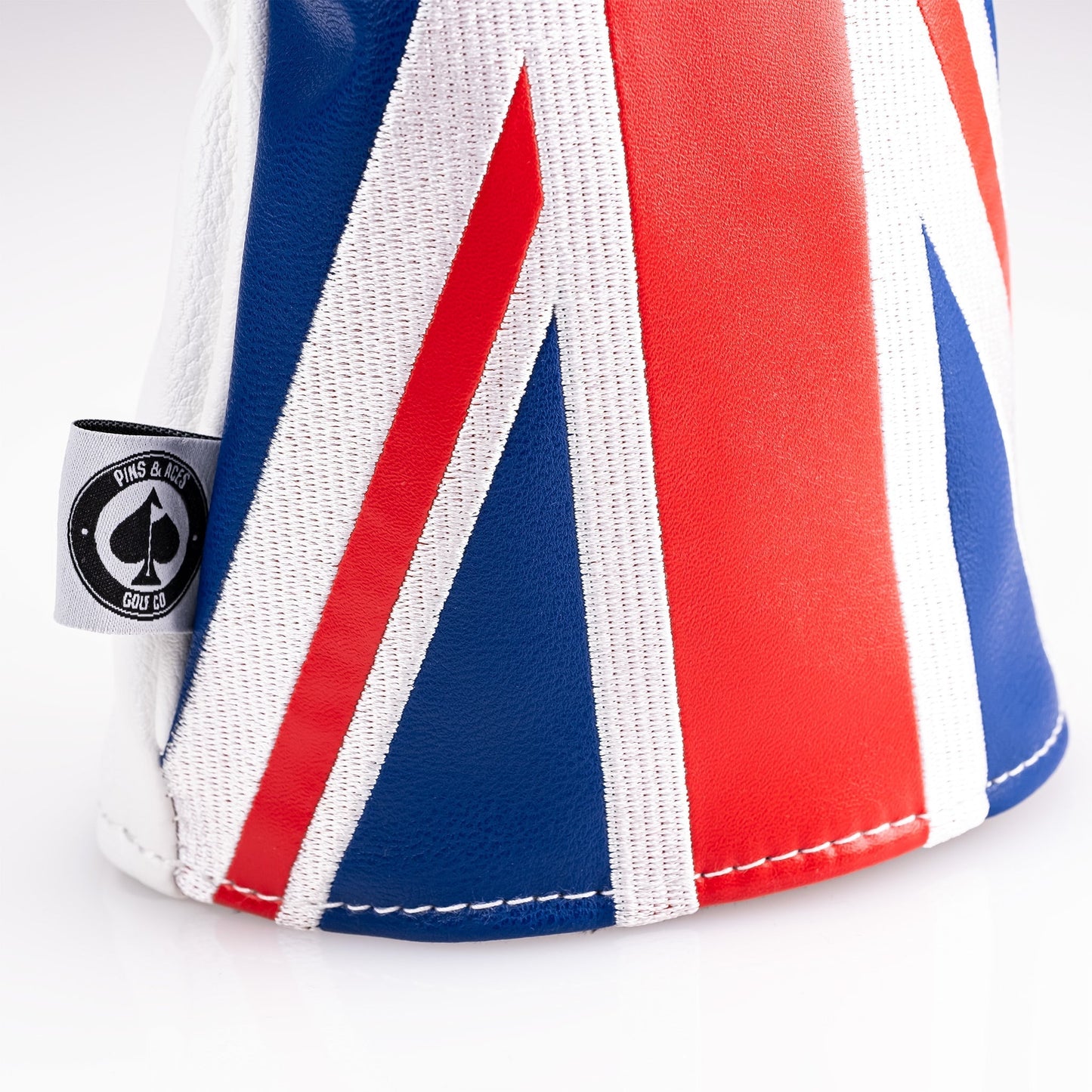 United Kingdom - Driver Cover - Pins and Aces
