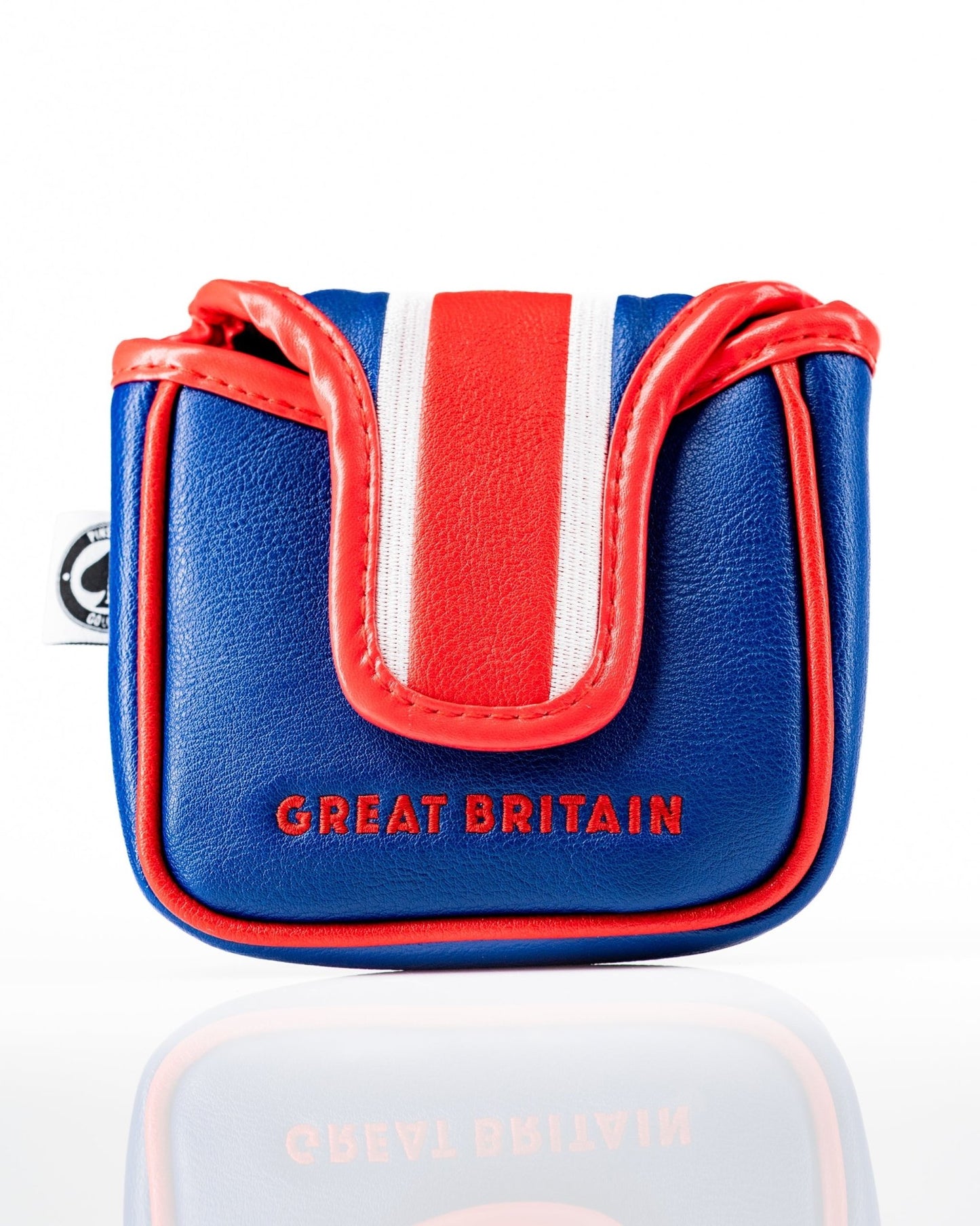 United Kingdom - Mallet Putter Cover - Pins and Aces