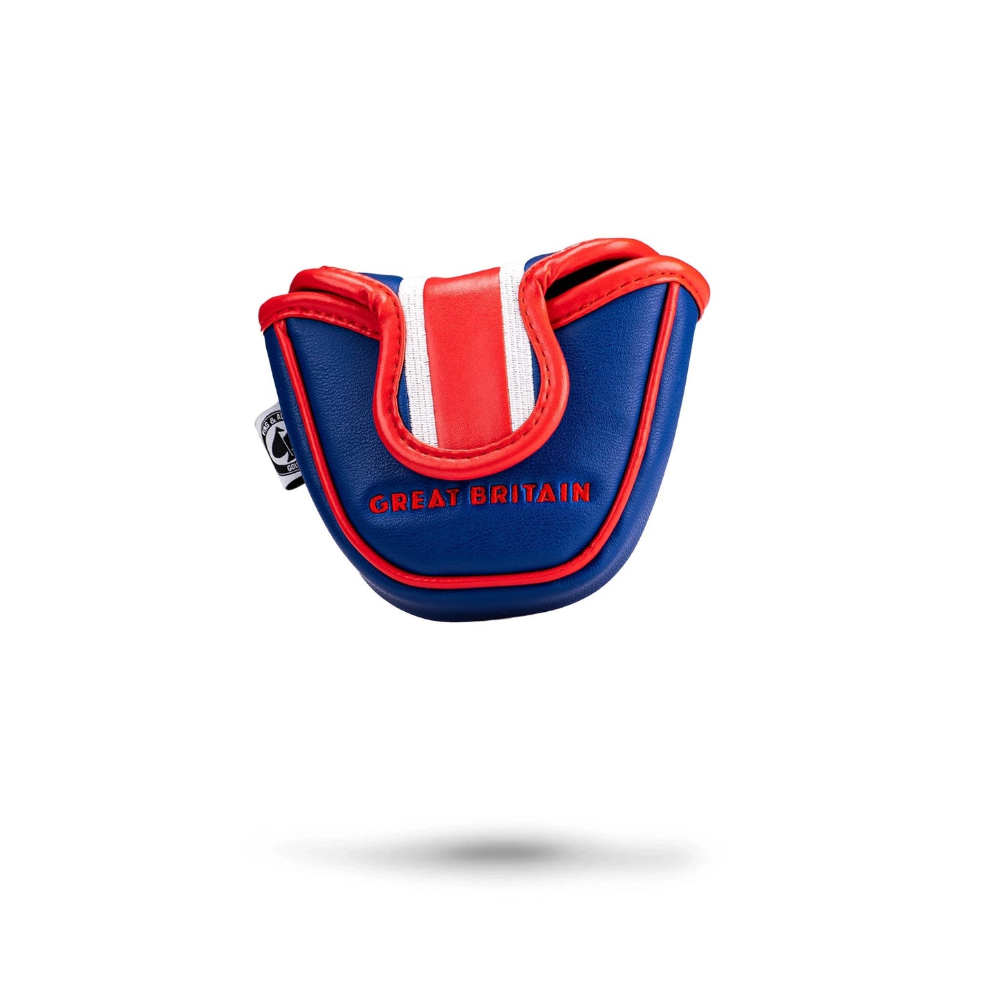 United Kingdom - Mallet Putter Cover - Pins and Aces