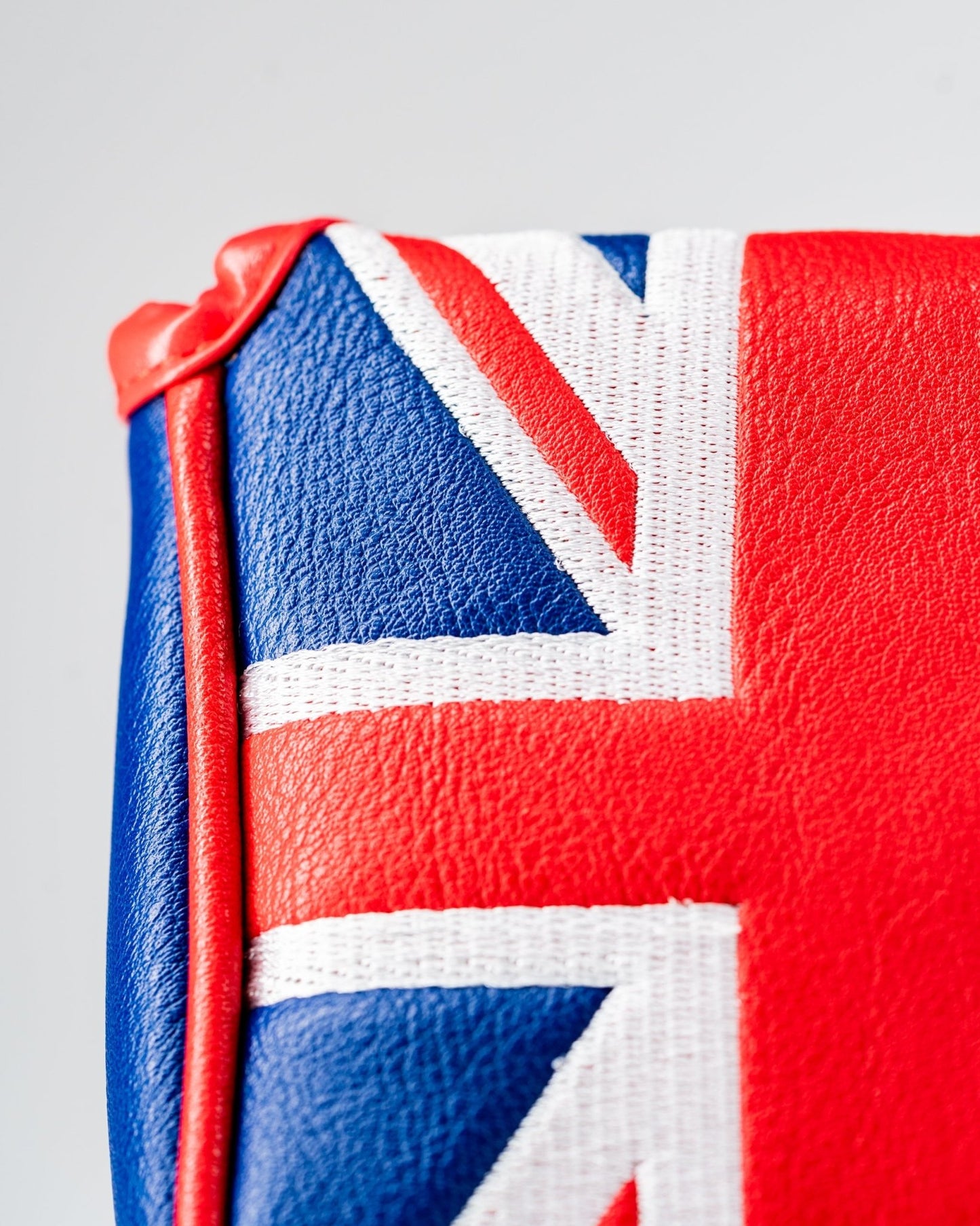 United Kingdom - Mallet Putter Cover - Pins and Aces