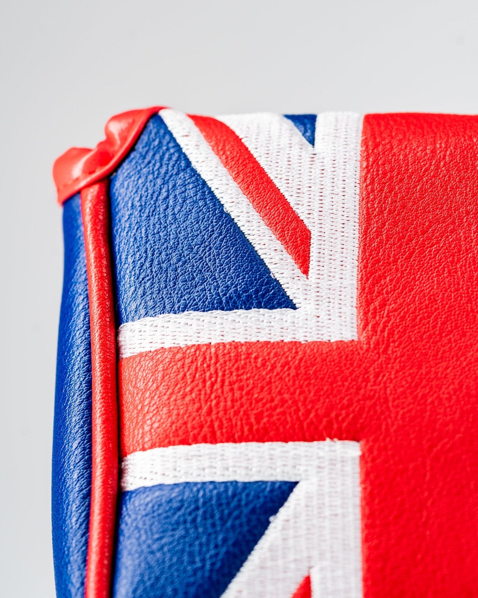 United Kingdom - Mallet Putter Cover - Pins and Aces