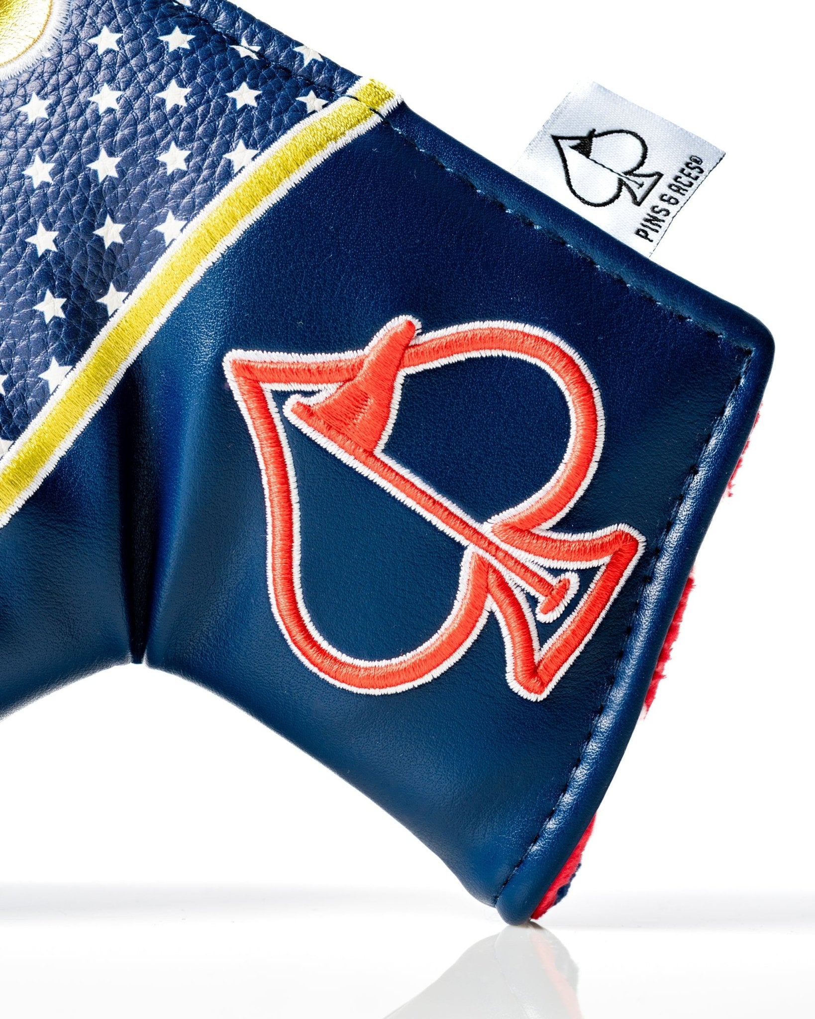 USA 250 - Blade Cover - Pins and Aces