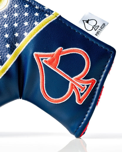 USA 250 - Blade Cover - Pins and Aces