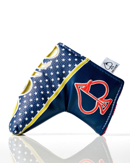 USA 250 - Blade Cover - Pins and Aces