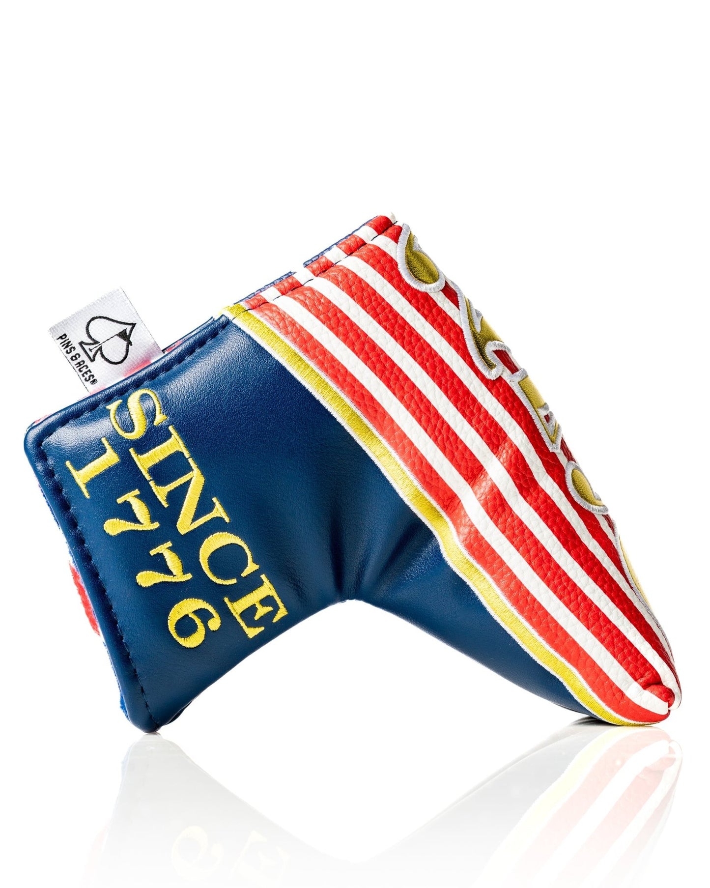 USA 250 - Blade Cover - Pins and Aces