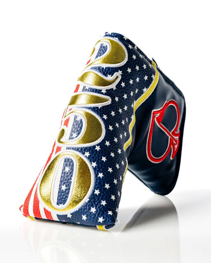 USA 250 - Blade Cover - Pins and Aces
