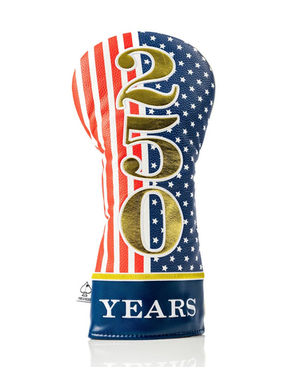 USA 250 - Driver Cover - Pins and Aces