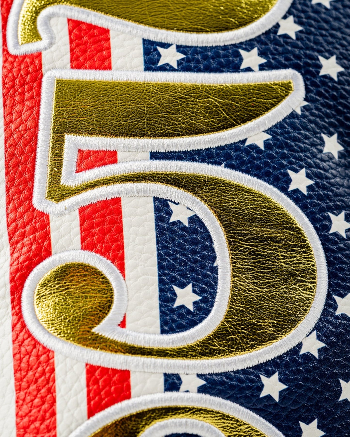 USA 250 - Driver Cover - Pins and Aces