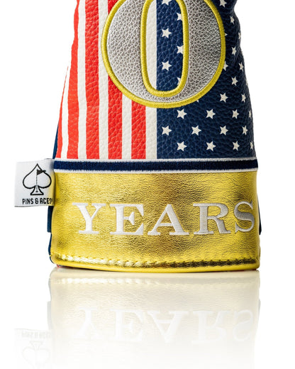 USA 250 - Fairway Cover - Pins and Aces