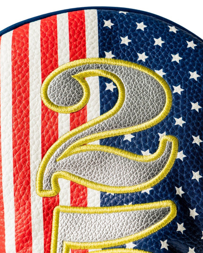 USA 250 - Fairway Cover - Pins and Aces