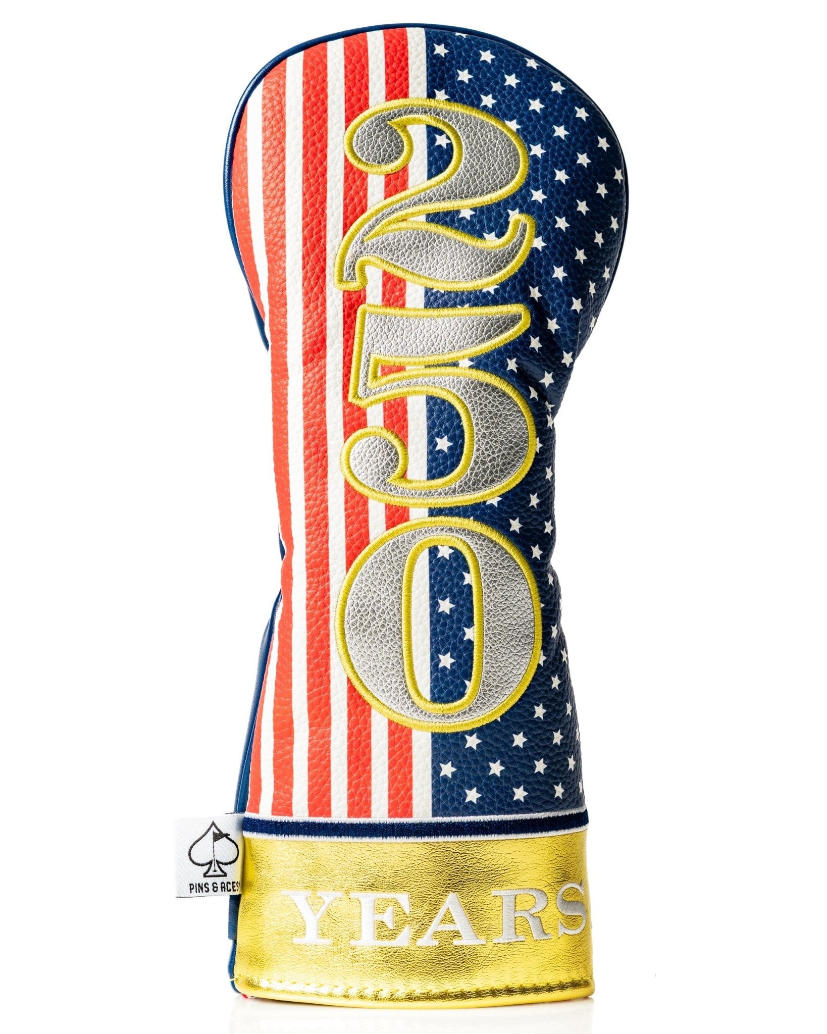 USA 250 - Fairway Cover - Pins and Aces