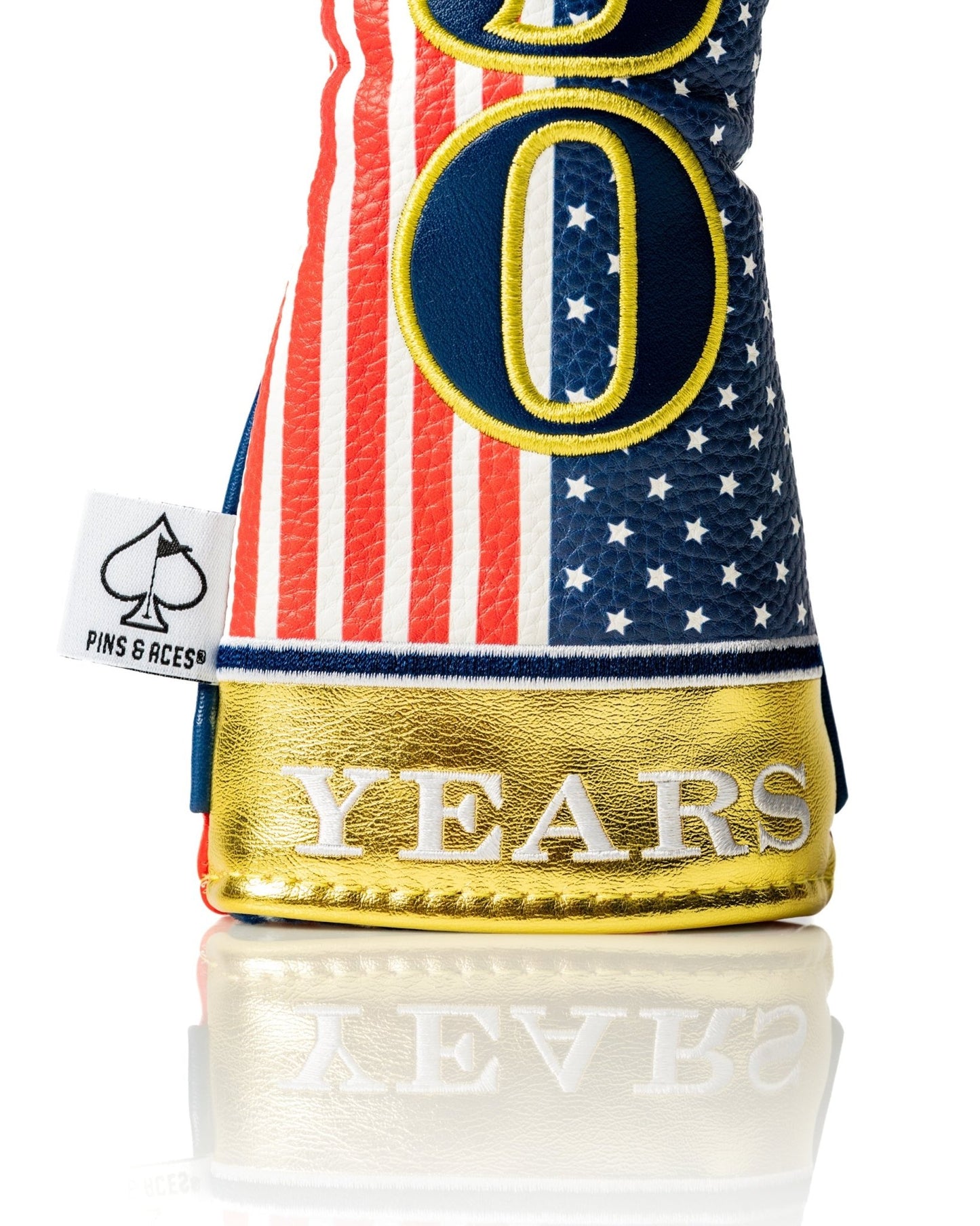 USA 250 - Hybrid Cover - Pins and Aces