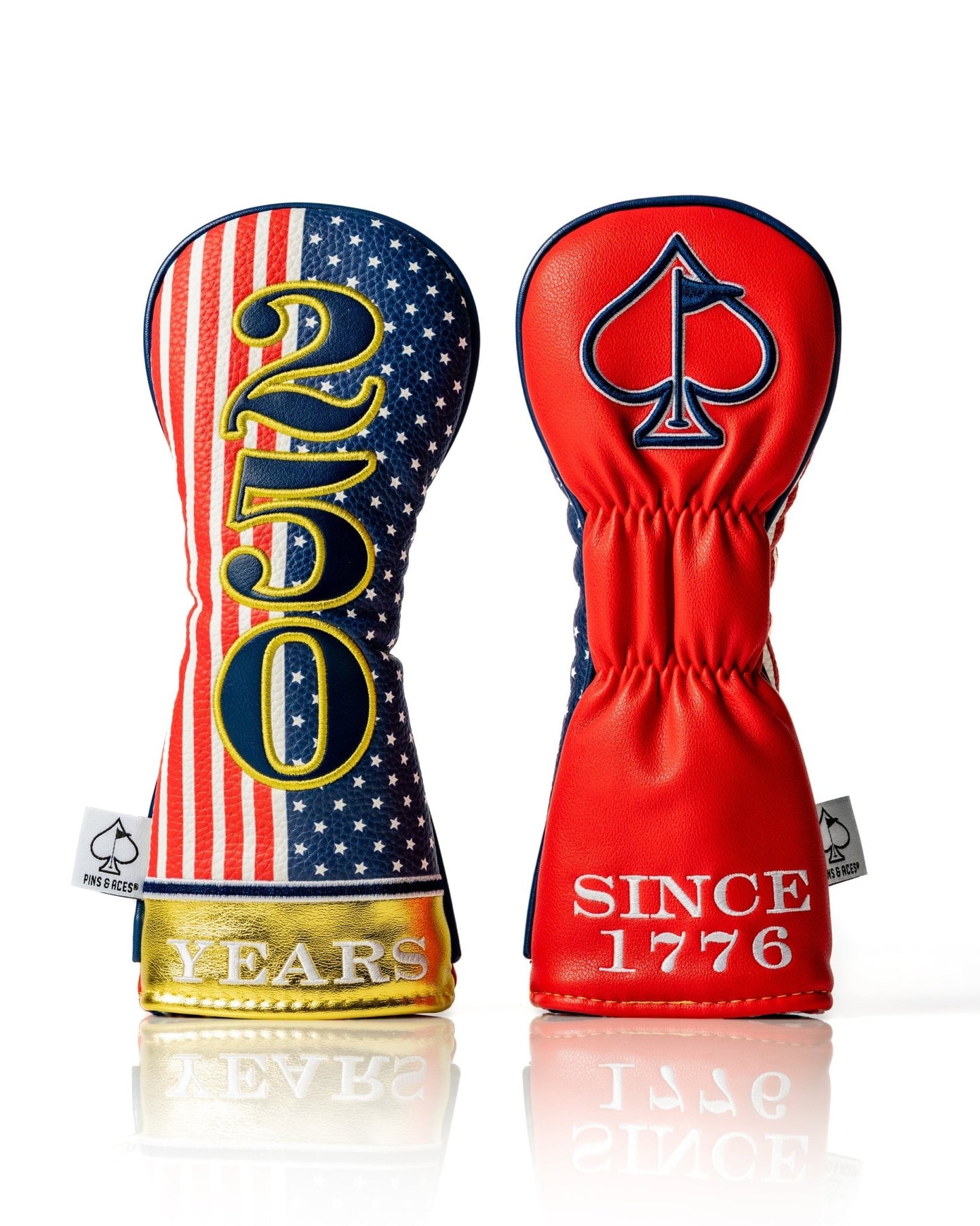 USA 250 - Hybrid Cover - Pins and Aces
