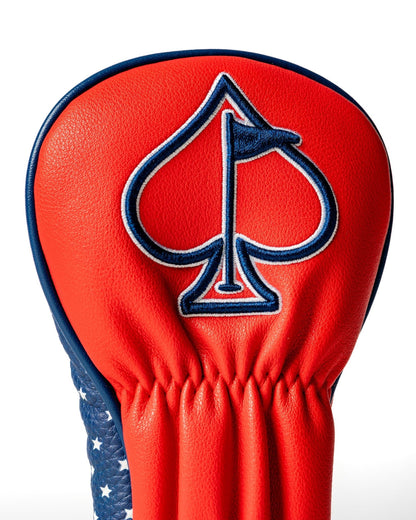 USA 250 - Hybrid Cover - Pins and Aces