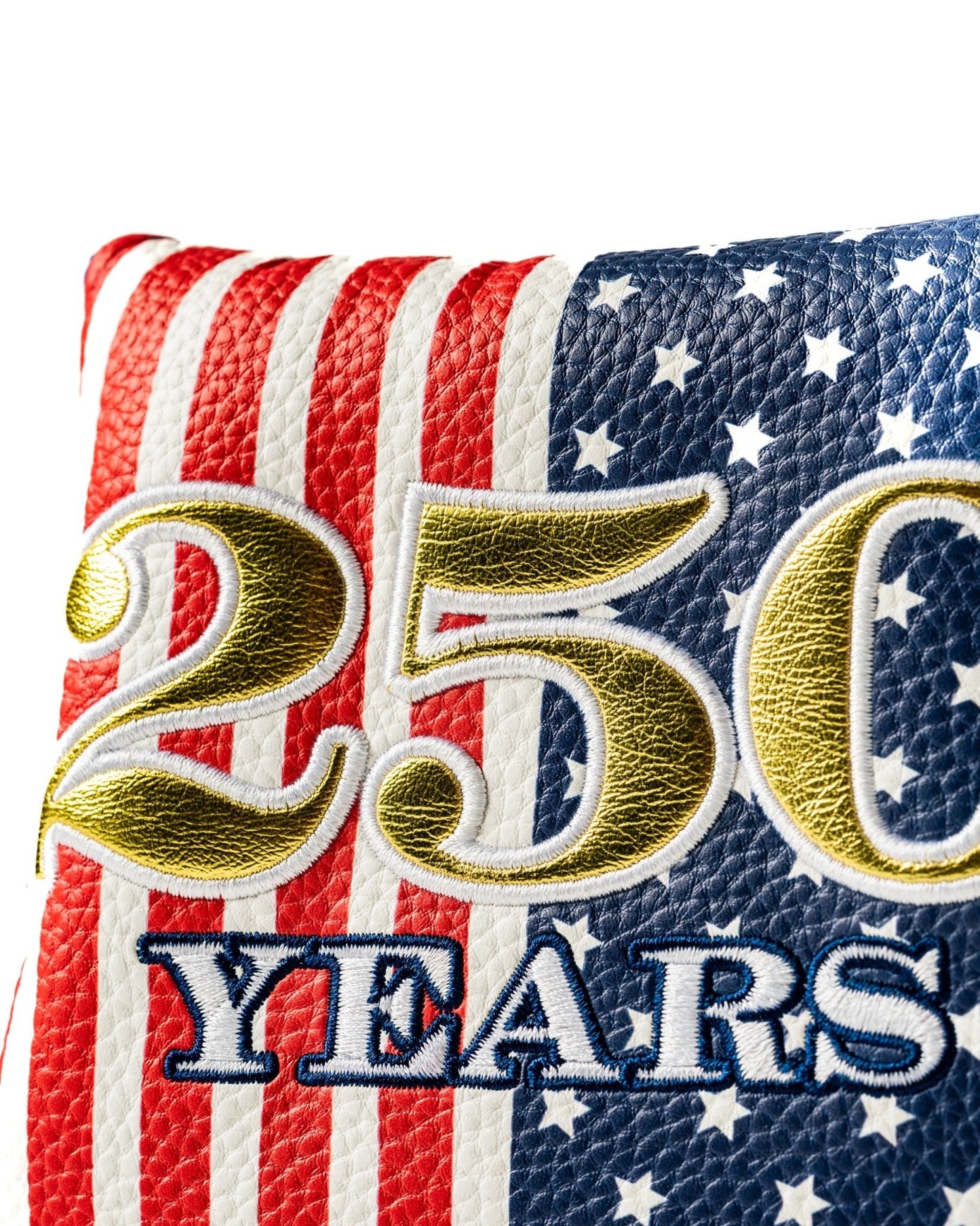 USA 250 - Mallet Cover - Pins and Aces